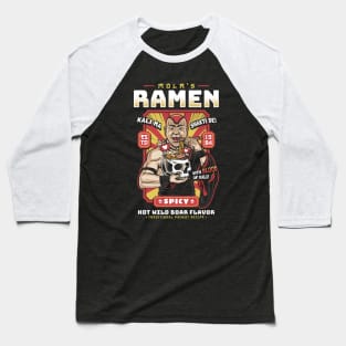 Ramen of Doom Baseball T-Shirt